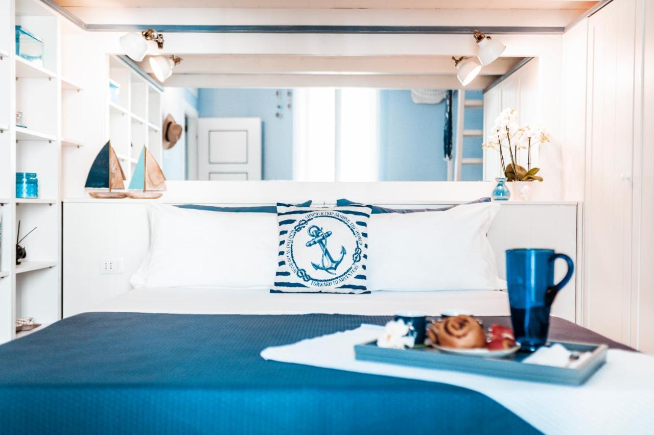 Chiasso S. Anna Relax Apartments Near The Sea Monopoli Exterior foto