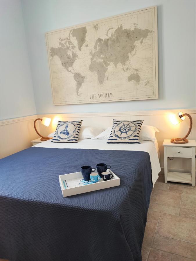 Chiasso S. Anna Relax Apartments Near The Sea Monopoli Exterior foto