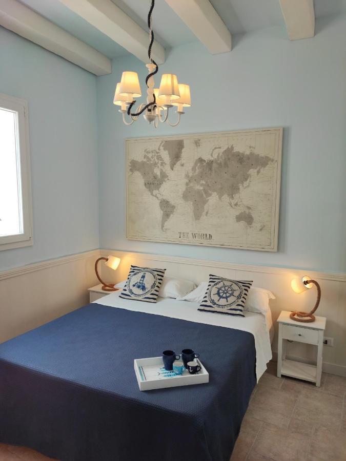 Chiasso S. Anna Relax Apartments Near The Sea Monopoli Exterior foto