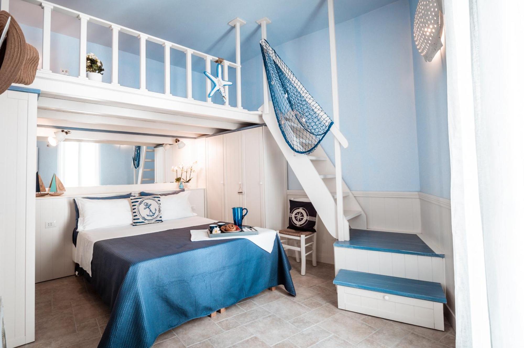 Chiasso S. Anna Relax Apartments Near The Sea Monopoli Exterior foto