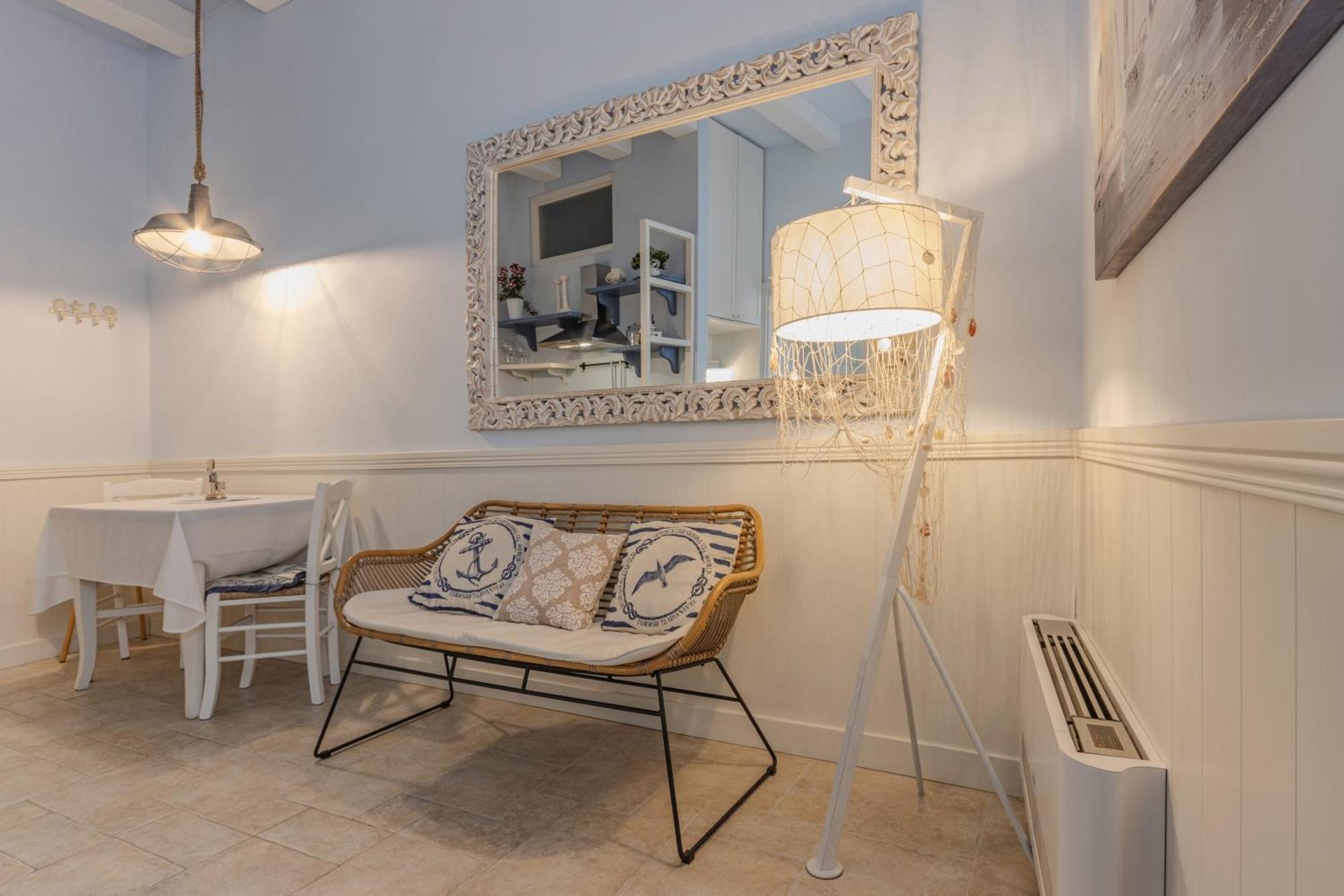 Chiasso S. Anna Relax Apartments Near The Sea Monopoli Exterior foto