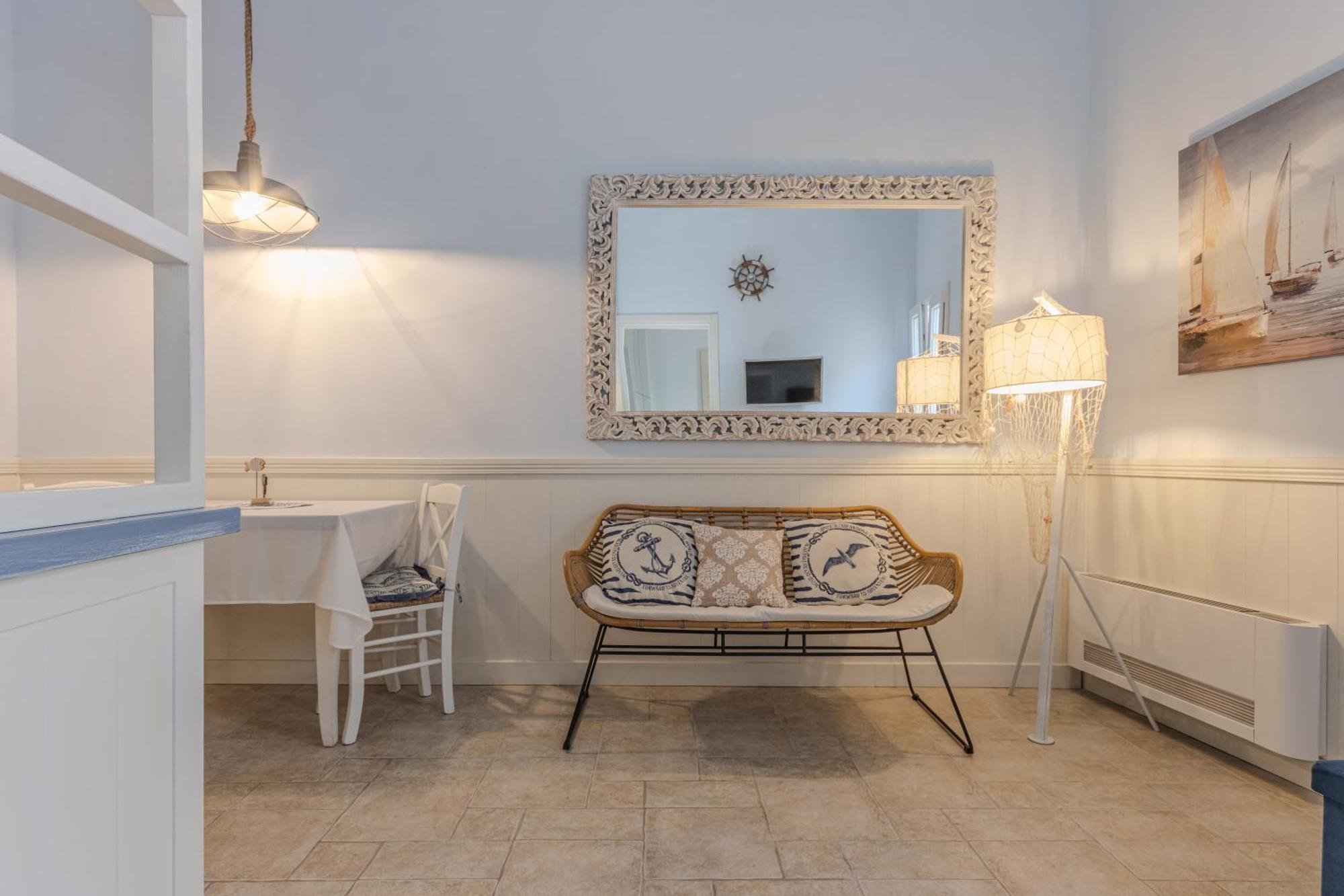 Chiasso S. Anna Relax Apartments Near The Sea Monopoli Exterior foto