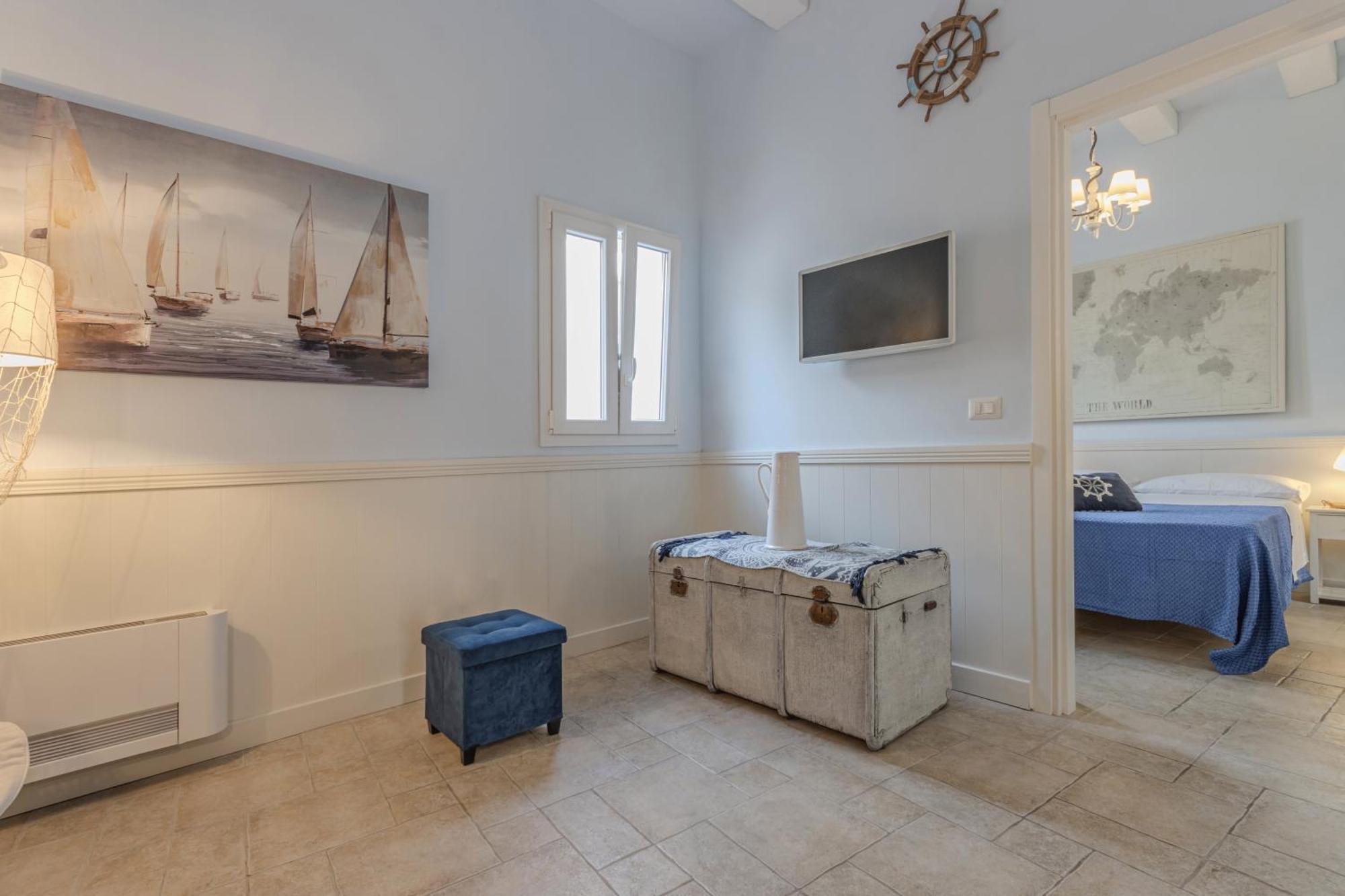 Chiasso S. Anna Relax Apartments Near The Sea Monopoli Exterior foto